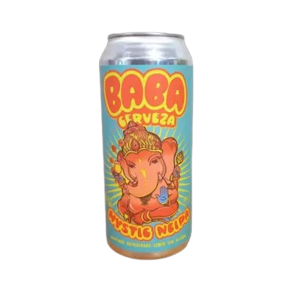 Baba Beer Mystic Neipa